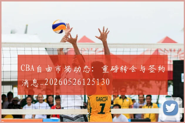 CBA自由市场动态:重磅转会与签约消息_20260526125130